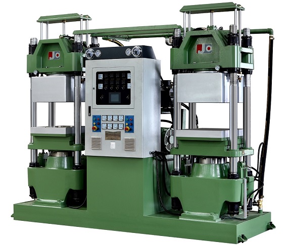 Vacuum Vulcanizing Machine for Rubber Stopper production